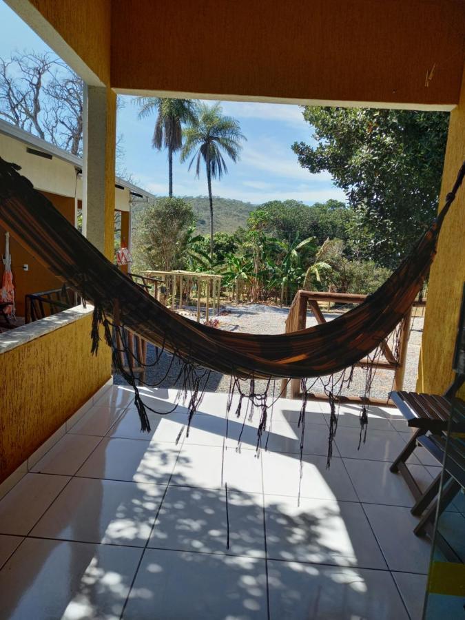 Pousada Canto Dos Passaros Alto Paraíso de Goiás エクステリア 写真