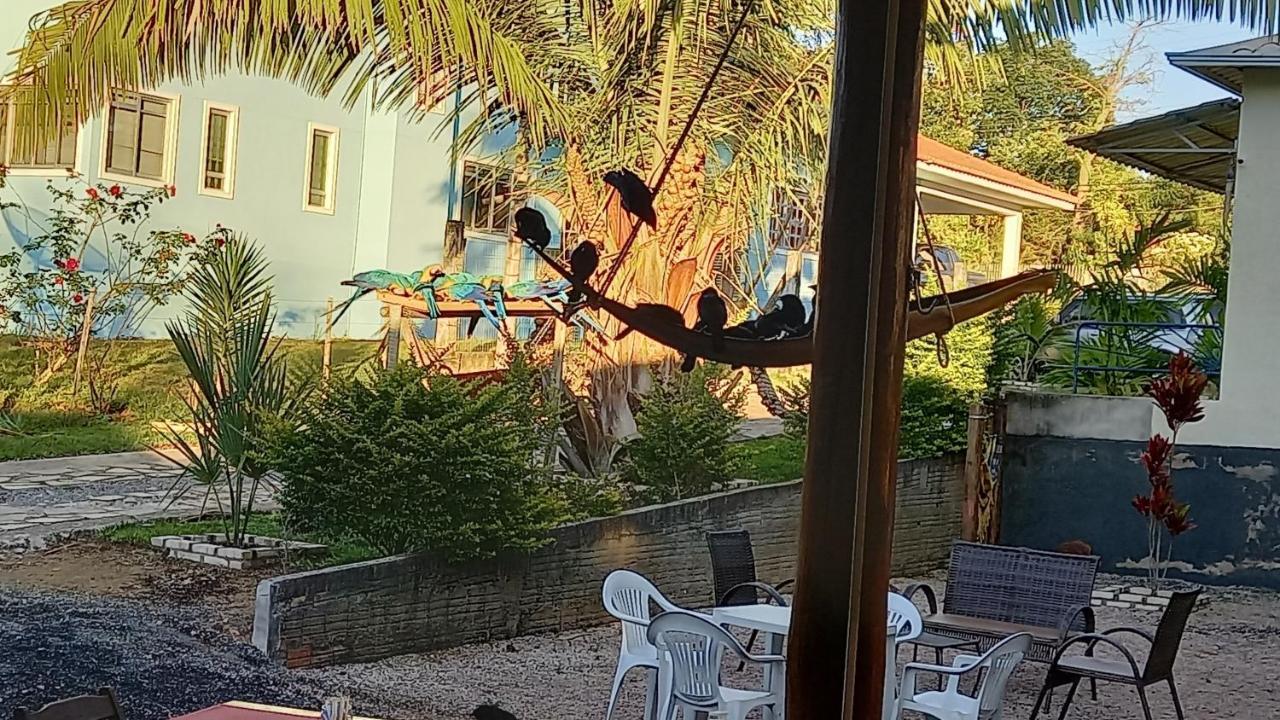 Pousada Canto Dos Passaros Alto Paraíso de Goiás エクステリア 写真