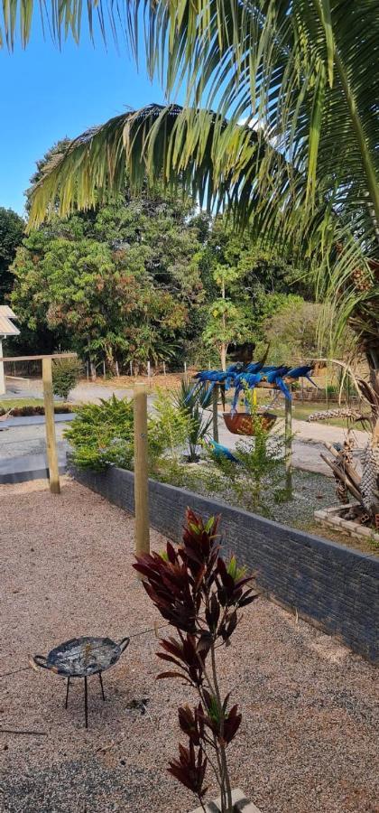 Pousada Canto Dos Passaros Alto Paraíso de Goiás エクステリア 写真