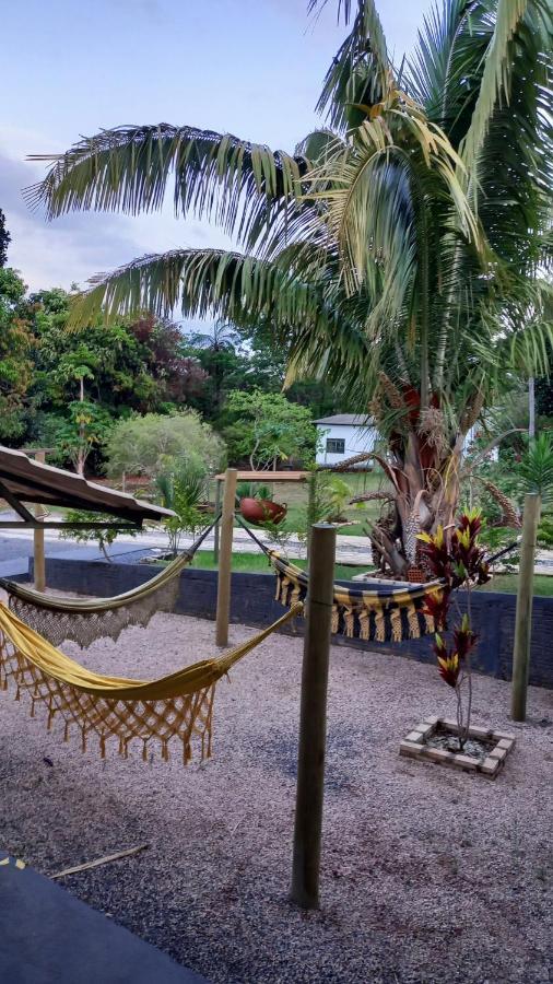 Pousada Canto Dos Passaros Alto Paraíso de Goiás エクステリア 写真