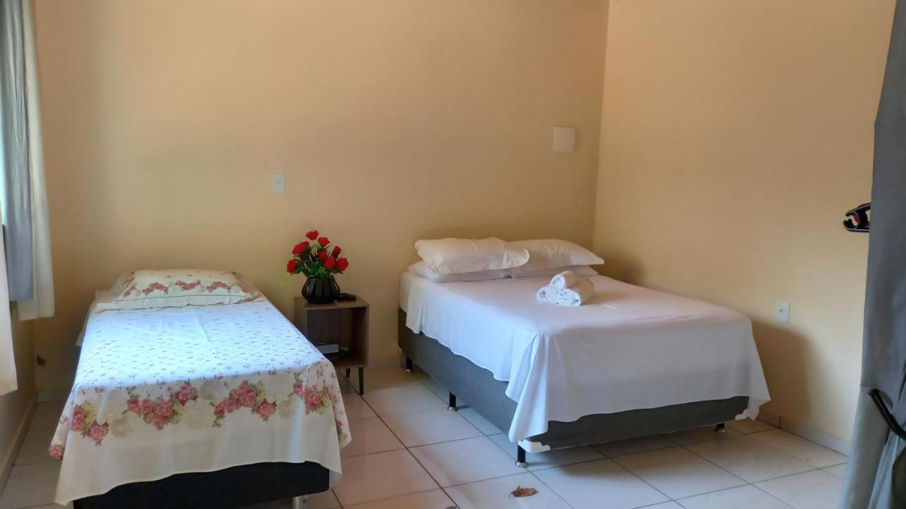 Pousada Canto Dos Passaros Alto Paraíso de Goiás エクステリア 写真